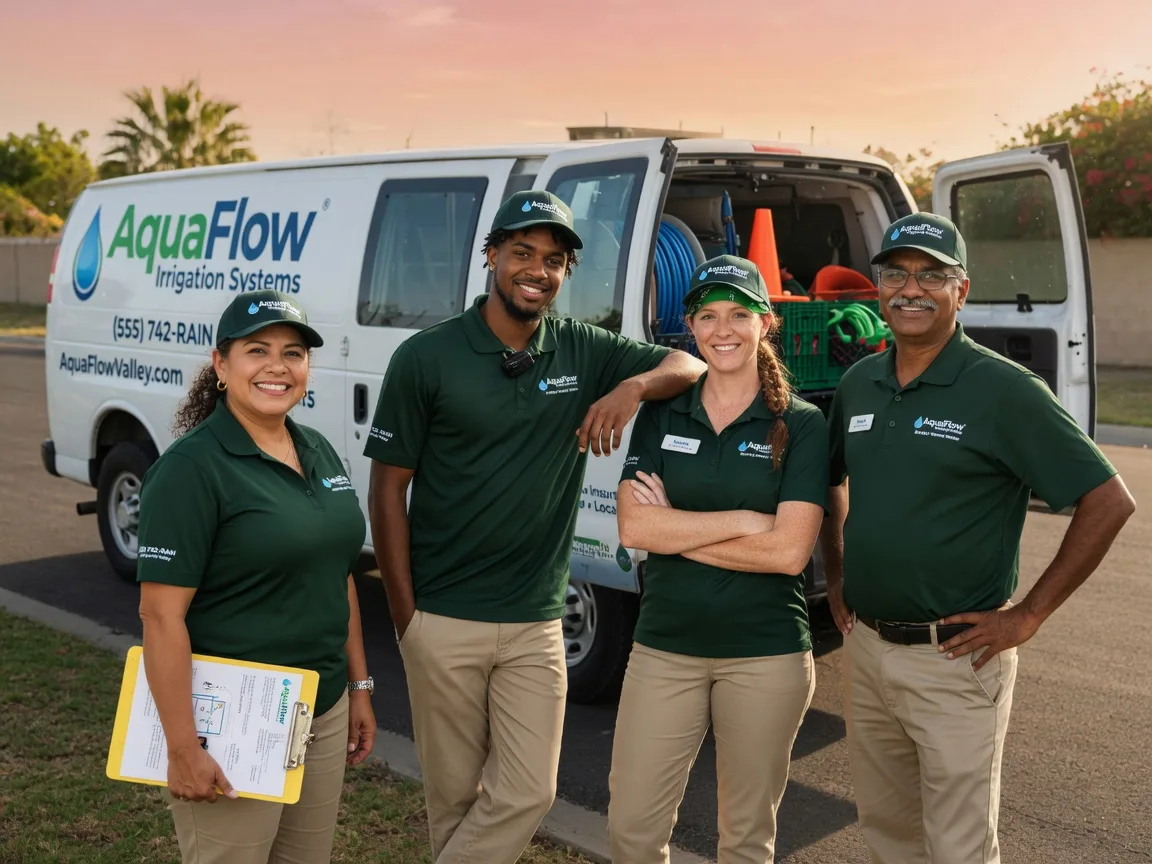 Irrigation Installation company in Kealakekua, HI